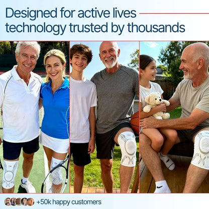 FlexSupport™ Knee Brace System