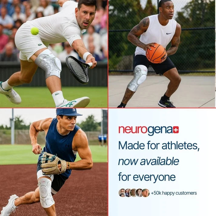 FlexSupport™ Knee Brace System