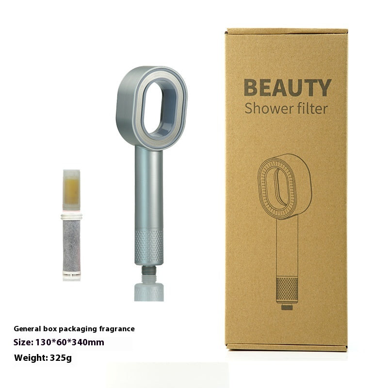 PureFlow™ Filtered Showerhead