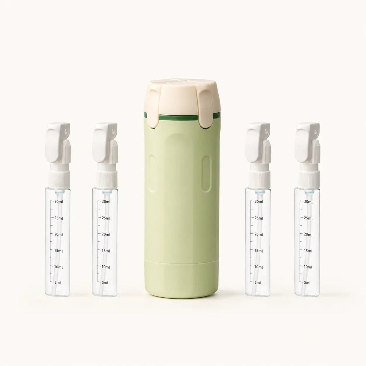 TravelMate™ 4-in-1 Travel Dispenser