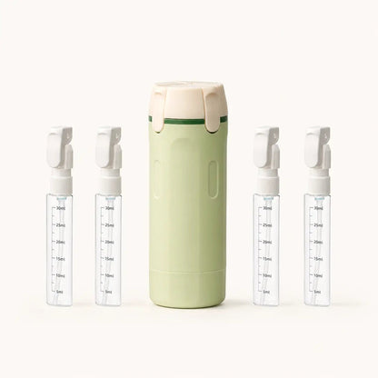 TravelMate™ 4-in-1 Travel Dispenser