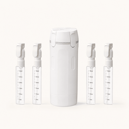 TravelMate™ 4-in-1 Travel Dispenser