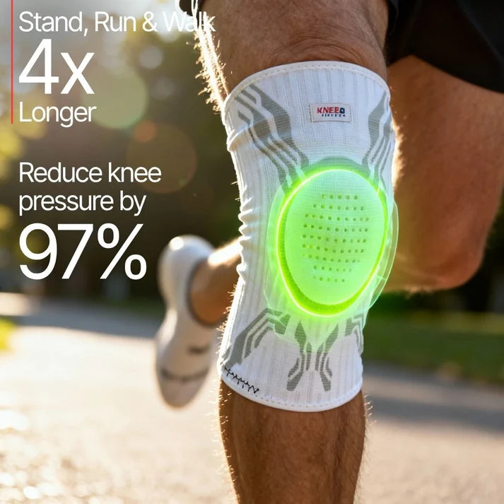 FlexSupport™ Knee Brace System