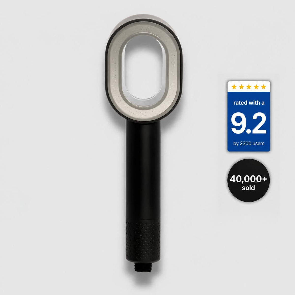 PureFlow™ Filtered Showerhead