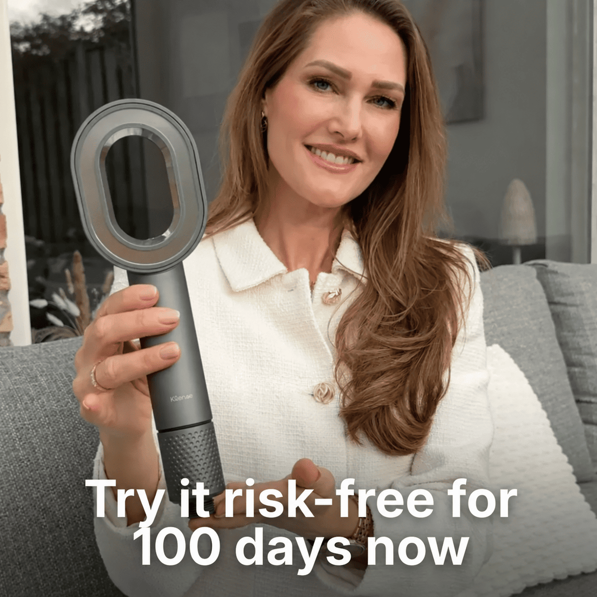 PureFlow™ Filtered Showerhead