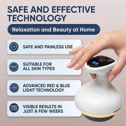 Steplabb ReliefCup™ - Firmer, More Toned Skin