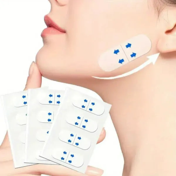Face Neck Lifting Tape: 5-Second Sculpting Magic