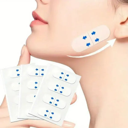 Face Neck Lifting Tape: 5-Second Sculpting Magic