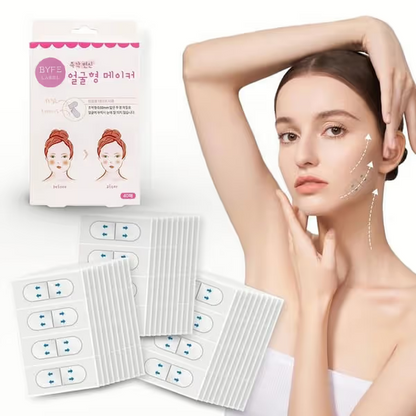 Face Neck Lifting Tape: 5-Second Sculpting Magic